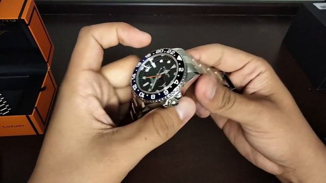 ¿Valen la pena los relojes Stuhrling? - Reseña Reloj Stuhrling Aquadiver GMT (Watchito) смотреть онлайн