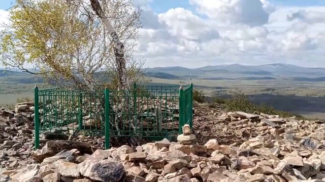 Башкирия, гора Ауштау смотреть онлайн