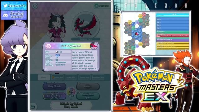 New Strongest DPS?? 6 Star EX Neo Champion Marnie & Glarain Moltres Showcase! | Pokemon Masters EX смотреть онлайн