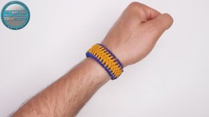 Плетем браслеты из паракорда — легко и интересно