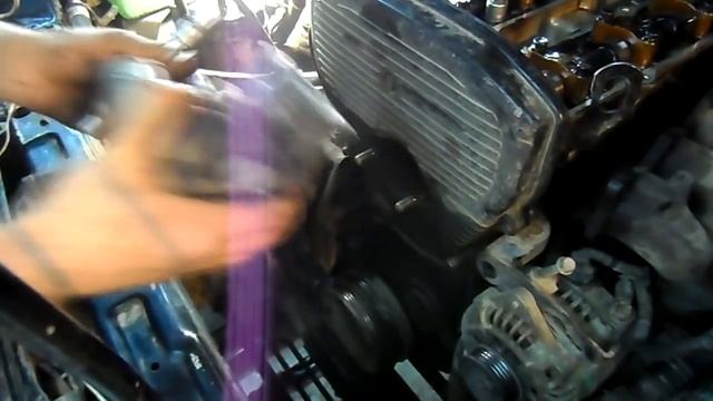 замена грм кia sportage кия спортейдж смотреть онлайн