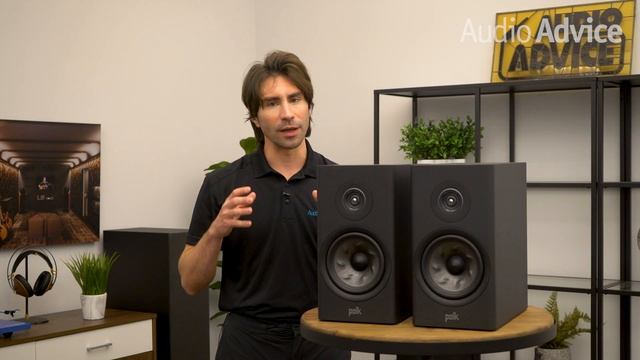 ALL NEW Polk Reserve Series Speakers Overview смотреть онлайн