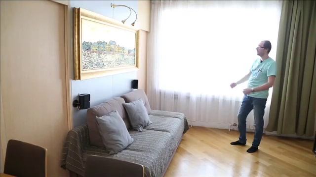 Из двушки - четырехкомнатная квартира. ДоММой № 10 от 28.03.2016 смотреть онлайн