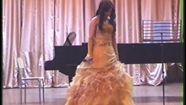 LARA FABIAN "Je t'aime" (Анжелика Першанова) смотреть онлайн