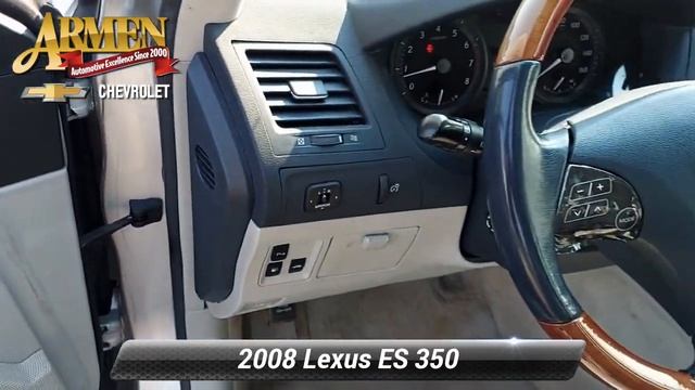 Used 2008 Lexus ES 350 ES 350 SDN Ardmore PA 41415B