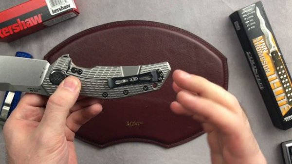 Ломовитый Zero Tolerance 0308: В лучших традициях 300-й серии! | Обзор от Rezat.Ru