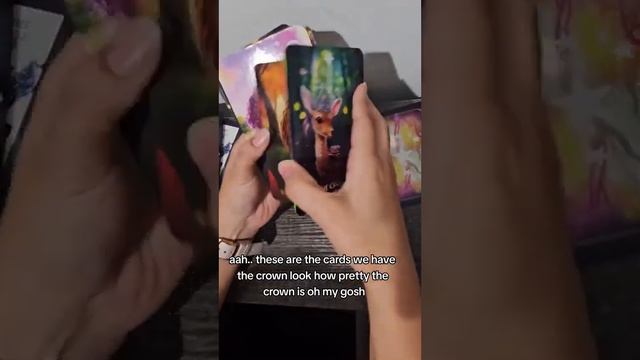 Wishcraft Oracle Unboxing смотреть онлайн