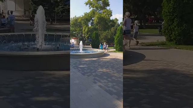 Центральный пляж в #Анапе смотреть онлайн