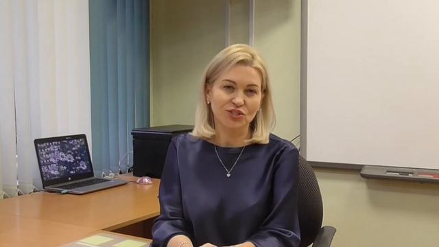 Видео визитка учителя начальных классов Долгих Т. А. смотреть онлайн