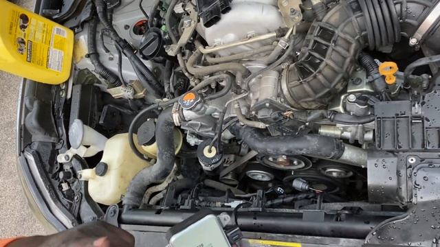 Fan Control Module with a hidden failure| VLOG-ish. My Brother’s Infiniti M45 смотреть онлайн