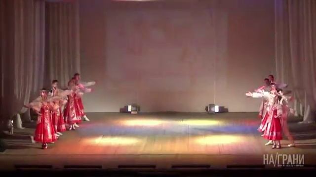 Хрустальные Грани - Русский Академический (Выпускной-2013) #ГХ смотреть онлайн