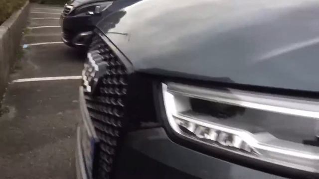 Octobre 2020 Audi RSQ3 смотреть онлайн