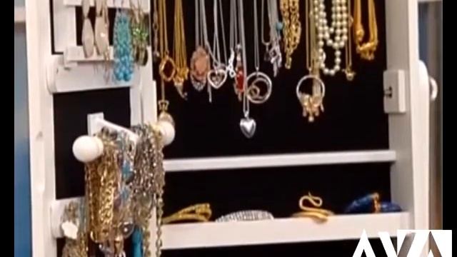 Зеркало шкафчик для аксессуаров напольное смотреть онлайн