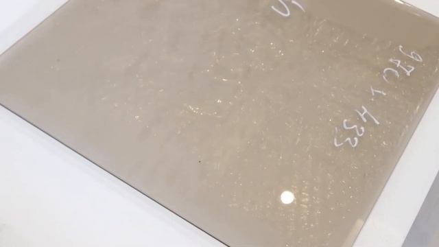 Обновление стола. Замена стекла на FLYING BEAR T2PRO. смотреть онлайн