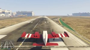 Как научиться летать на самолете в ГТА 5?