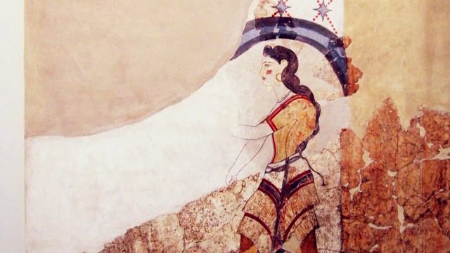 Минойская цивилизация. Руины минойской цивилизации. смотреть онлайн