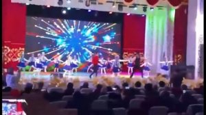 ТАНЕЦ "ЛЕДИ СОВЕРШЕНСТВО" [из мюзикла "Мэри Поппинс, до свидания"]