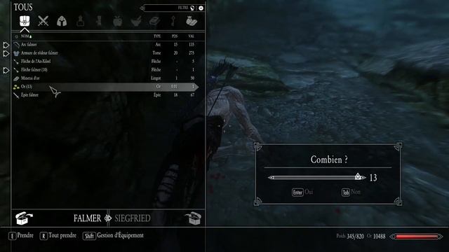 Skyrim +300 mods-FR #149 Académie des Bardes ! смотреть онлайн