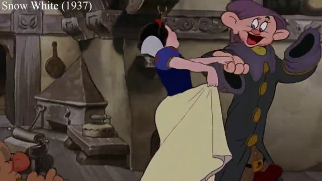 Walt Disney - повторы сцен - секрет успеха - часть 1 смотреть онлайн