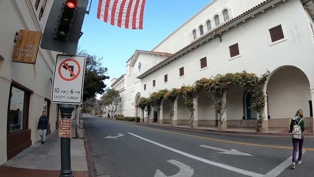 Санта-Барбара - город где происходит действие мыльной оперы в 2137 серий (30.07.84 -15.01.93) смотреть онлайн