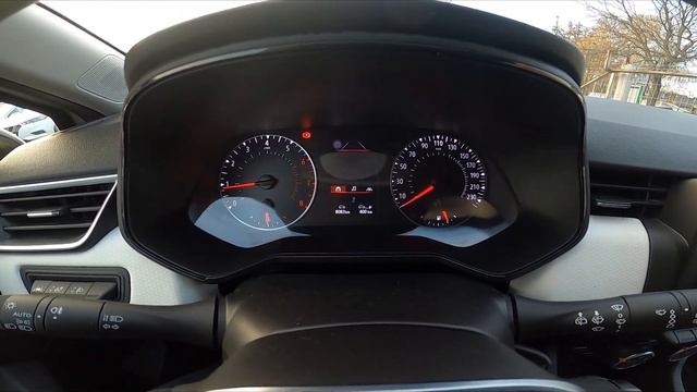 How to Reset Trip A and B Data in Renault Clio V ( 2019 - now ) - Clear Driving Info смотреть онлайн