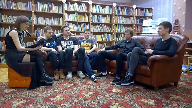 КГБ - Интервью с группой Starshine смотреть онлайн