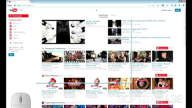 Mozilla Firefox: Учимся работать с вкладками, знакомство с функцией Панорама