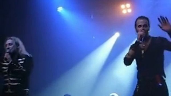 Lemuria -Therion (Chile, 2012)