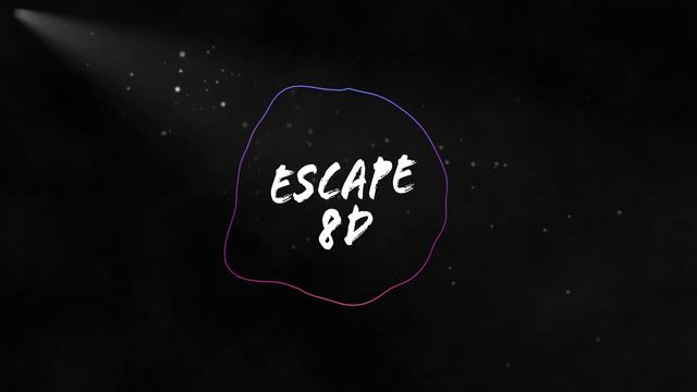 Inabakumori - Lost Umbrella | 8D AUDIO | Escape 8D