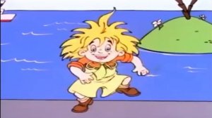 В траве сидел кузнечик в исполнение Незнайки (Незнайка на Луне)