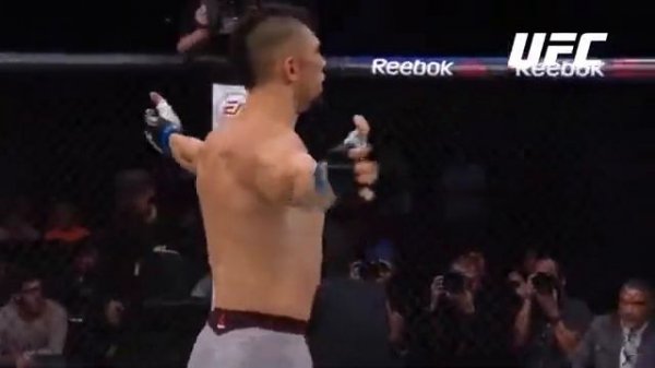 Luta Completa: Johnny Walker x khalil Rountree