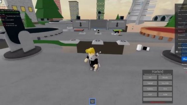 roblox fe harked script | BTOOLS | NUKE | KILL ALL [FREE] (2021)