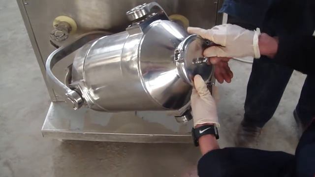 ЗD смеситель - тестирование (часть 1) смотреть онлайн