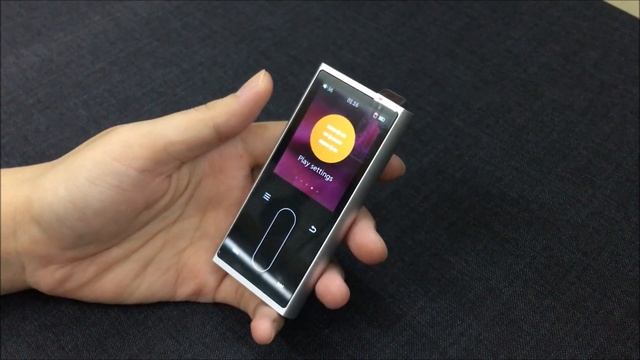 Máy nghe nhạc chuyên nghiệp nhiều tính năng nhất FIIO M3K смотреть онлайн