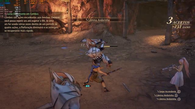 DELL G15 Laptop | Tales Of Arise | RTX 3060 6GB + I7 11800H | Maximum Settings | 1080p