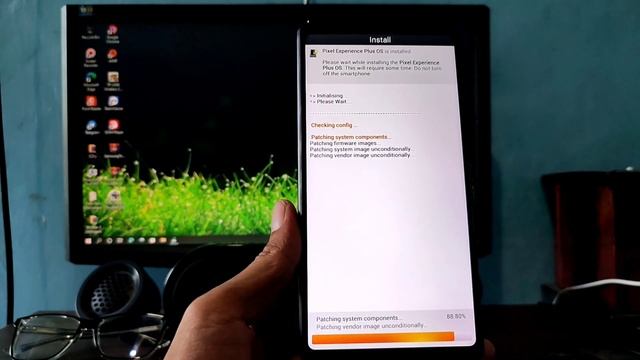 Install custom rom pixel experience MI MAX 3 (nitrogen) смотреть онлайн