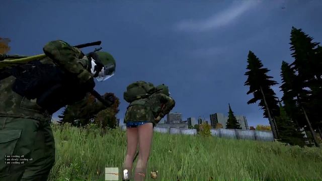 Альтернативное применение Шокера в DayZ Standalone;) смотреть онлайн