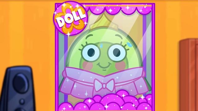 Making A Card For My Valentine 💖✨ || Kids Cartoons by Pit & Penny Stories 🥑💖 смотреть онлайн