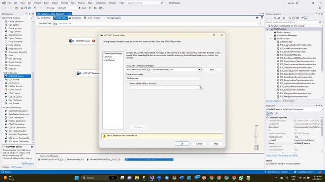 About Data Access Modes смотреть онлайн