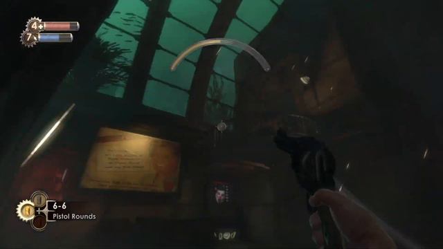 Bioshock Gameplay: Part 3 | Medical Pavilion Contd. | Save or Harvest? | No Commentary #bioshock смотреть онлайн