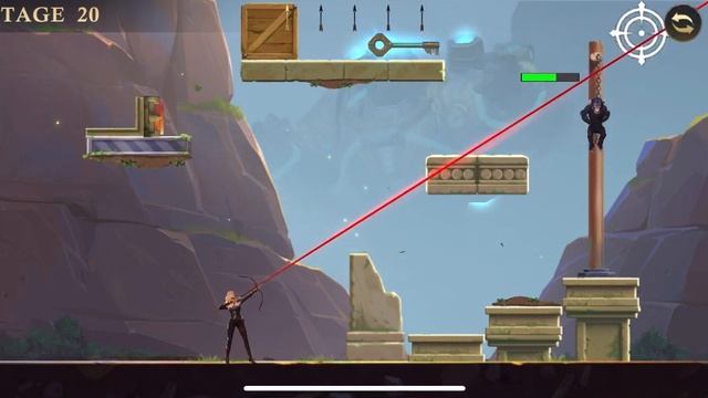 Stormshot - Skull Island Enigma- Level 20 Walkthrough смотреть онлайн