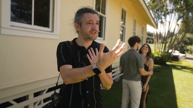 How Wedding Photographer Sam Hurd Handles BAD LIGHT смотреть онлайн