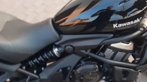 Kawasaki EN 650 (Vulcan S)