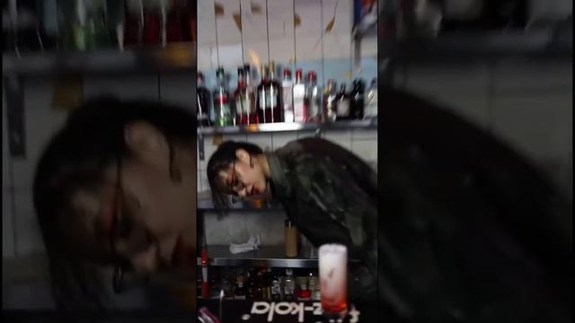 ПЕРСИКОВЫЙ MILKIS С APEROL! ?⚡️ смотреть онлайн