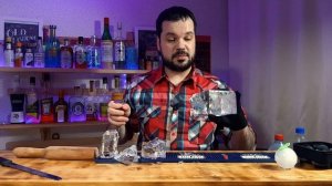 ЧИСТЫЙ ЛЁД для коктейлей МНОГО И Просто / Clear ice at home