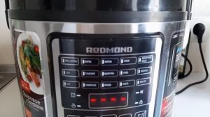 Как сварить МЯСО  в мультиварке Redmond ?