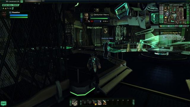 Star Trek Online - Romulan-Fed - [Part 4] Explore the Flotilla смотреть онлайн