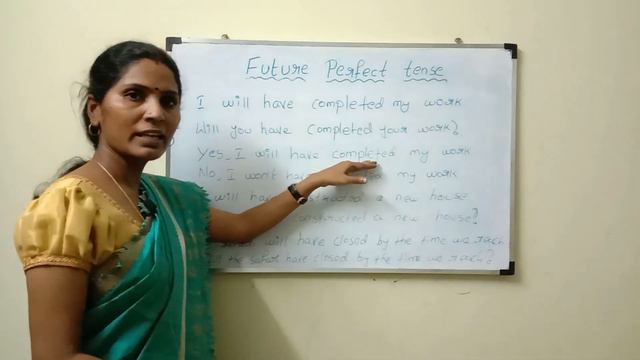 Future Perfect Tense#17 | எளிய வழியில் ஆங்கிலம் கற்க | Spoken English Through Tamil смотреть онлайн