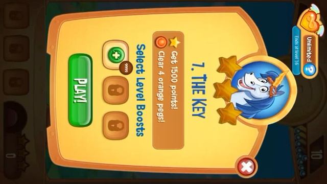 Peggle Blast mod (Android) смотреть онлайн