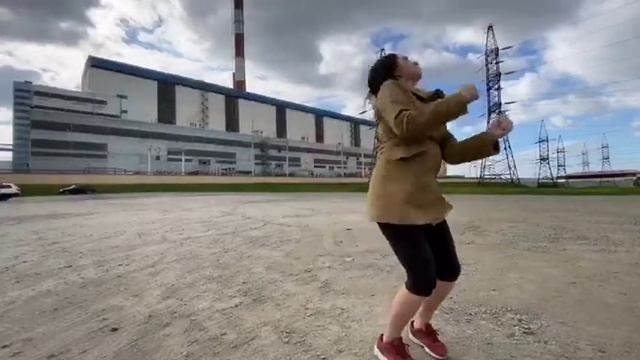 Современный танец с Евгенией Макаровой ЧУДО "Моя Феерия" - для детей с 6 лет смотреть онлайн